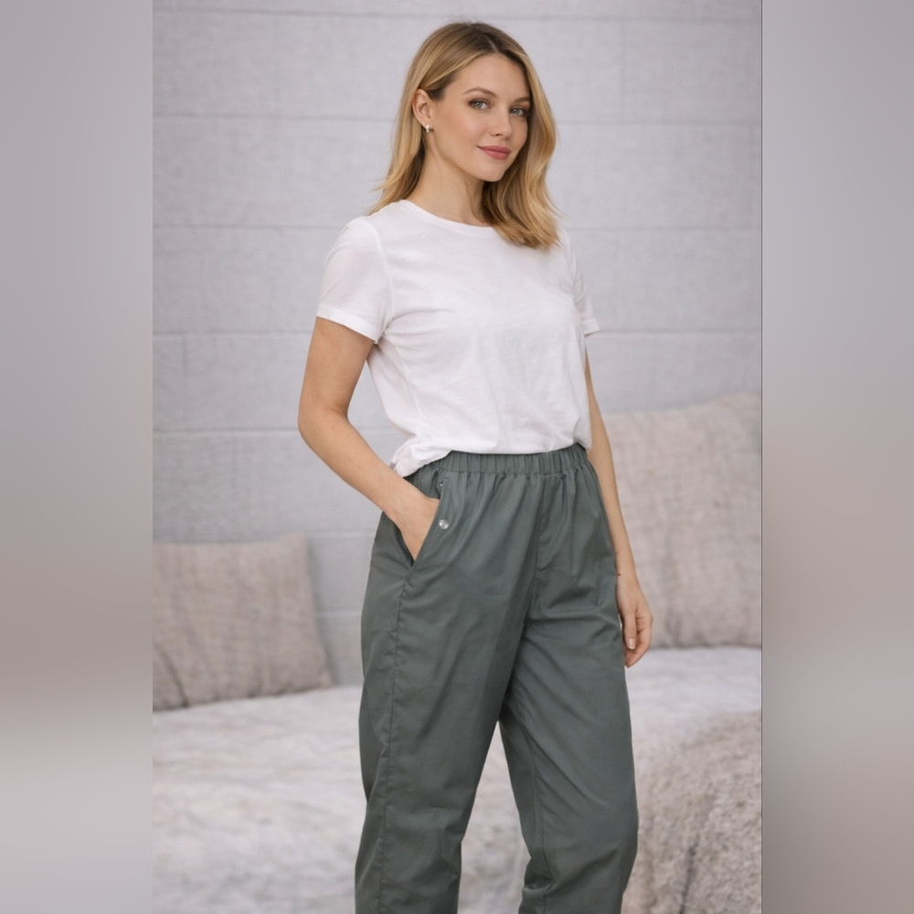Zella Green Joggers
